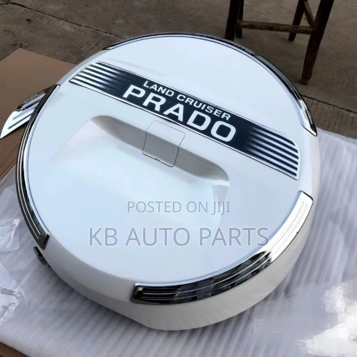 Prado Tx Tire Covers