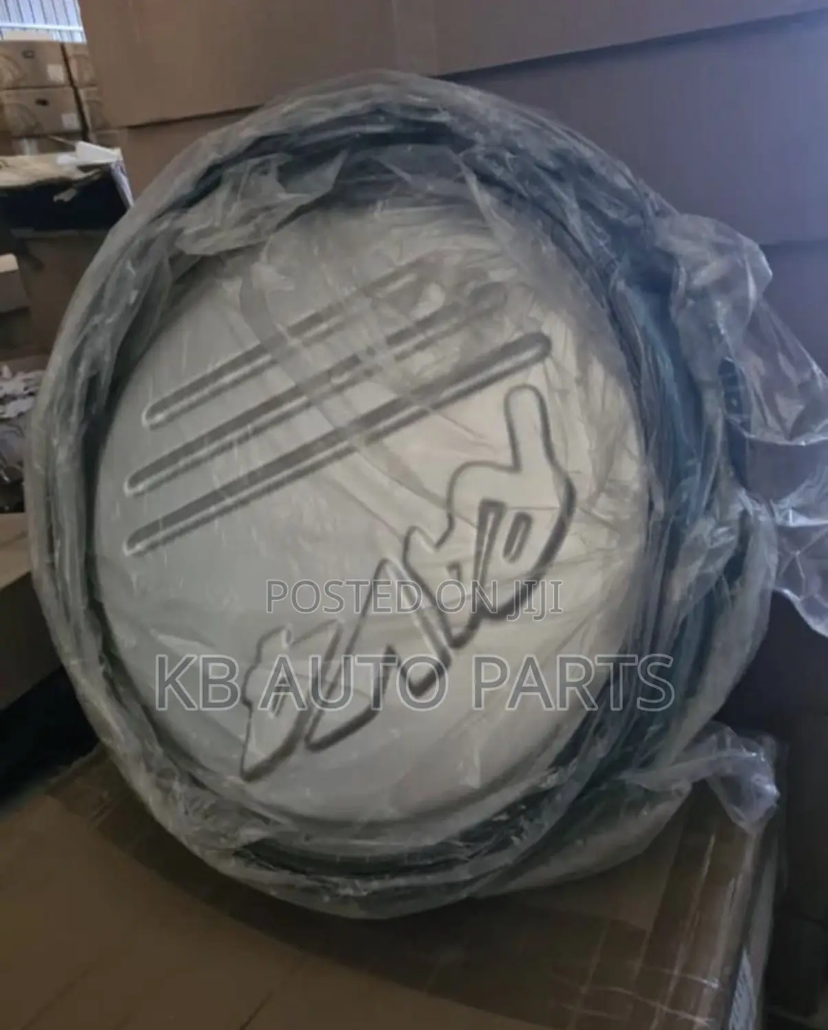 Prado Tx Tire Covers