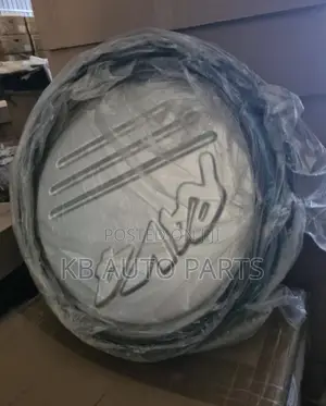 Prado Tx Tire Covers
