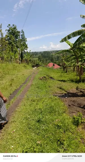 1.5 Acres Titled Land for Sale in Booma, Fort Portal City.