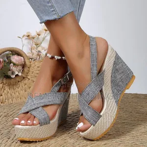 Sassy Wedges