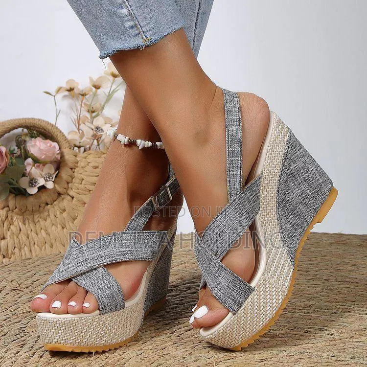 Sassy Wedges
