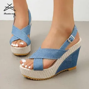Sassy Wedges