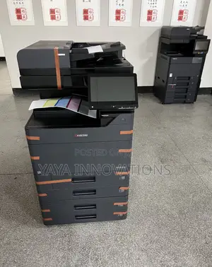 Kyocera 2553ci Dual Scanner Printer