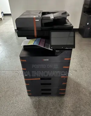 Compact Kyocera Taskalfa 2553ci Color Laser MFP