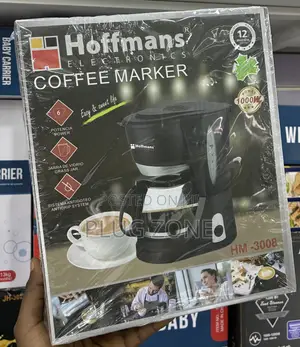Hoffman Coffee Maker