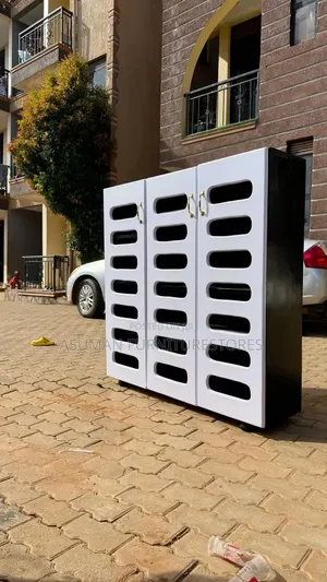 Modern Shoe Rack Call Us On