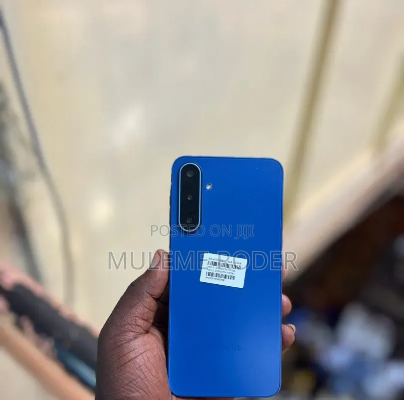 New Samsung Galaxy A17 5G 256 GB Blue