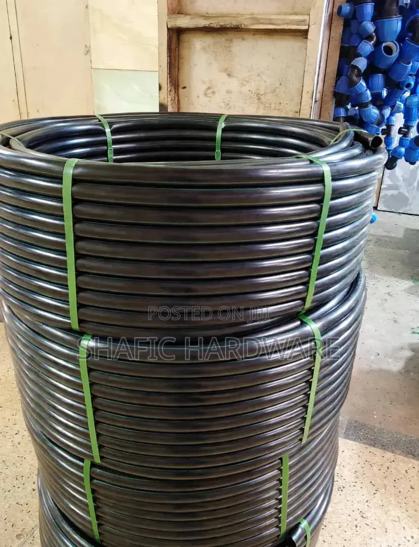 HDPE PiPE Size 32" 1 Inch 100 Meters PN10 Rollers Good Quality