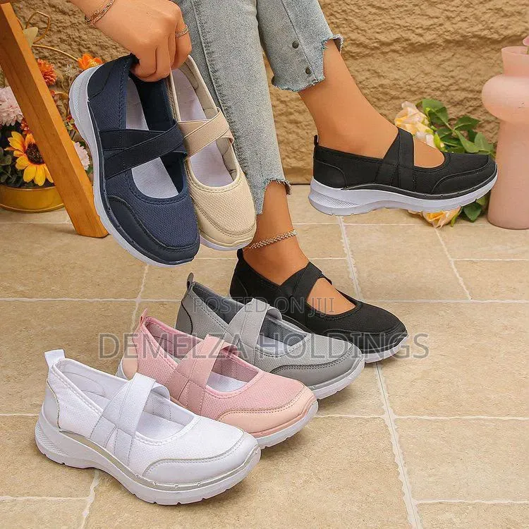 Casual Comfortable Ladies Shoes