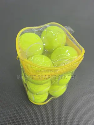 Tennis Ball Pack of 12 PCS