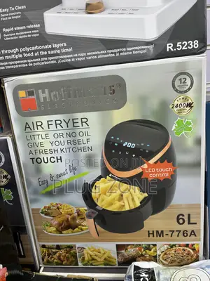 Hoffman Air Fryer 6L HM-776A