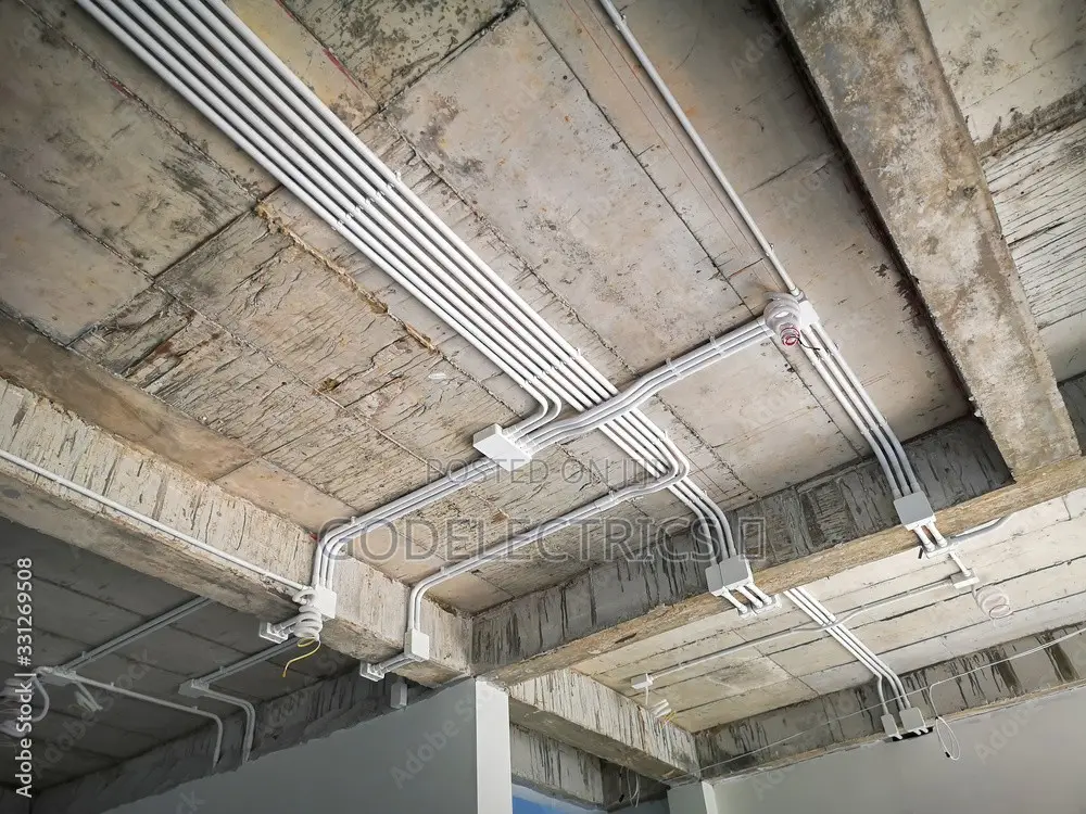 Commercial Electrical Wiring and Installation
