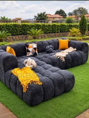 Luxury L_shape Sofa