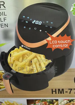 Hoffman Air Fryer 6L HM-776A