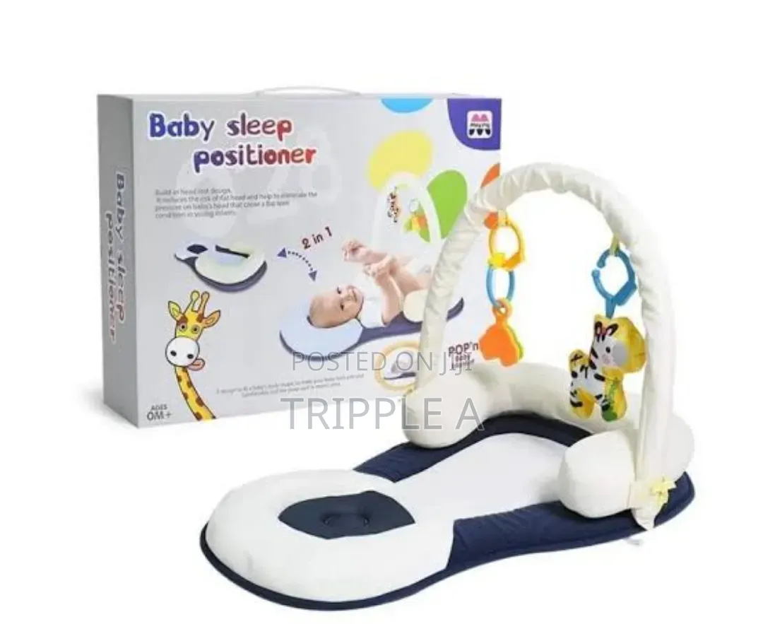 2 in 1 Baby Sleep Positioner