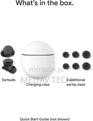 Google Pixel Buds 2a