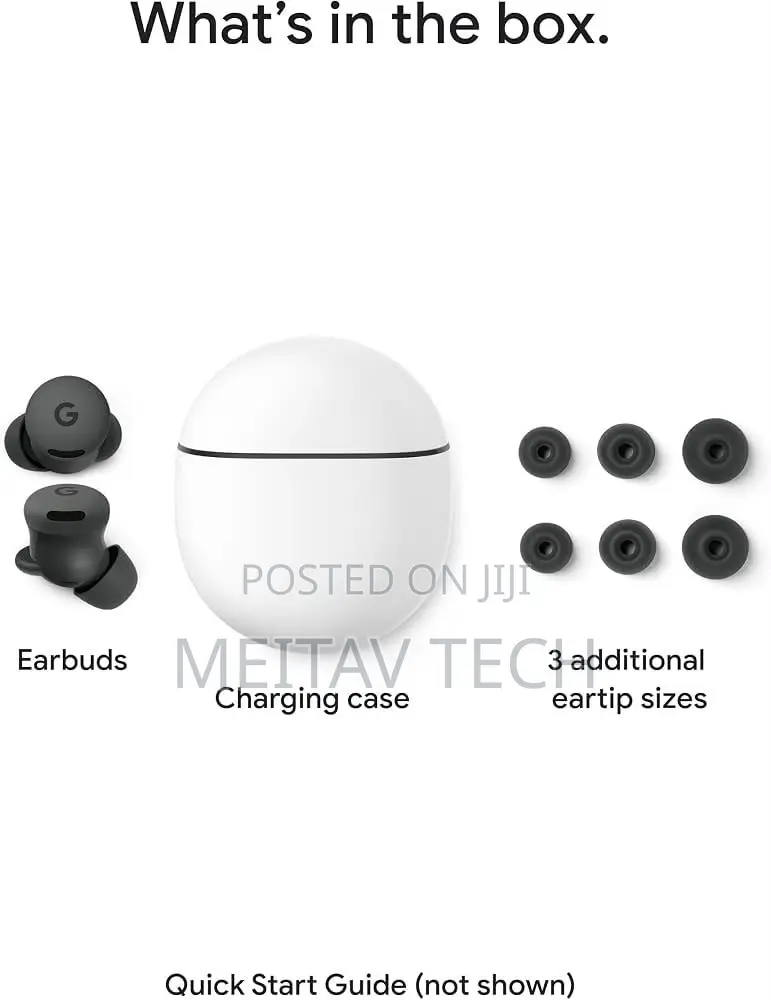 Google Pixel Buds 2a