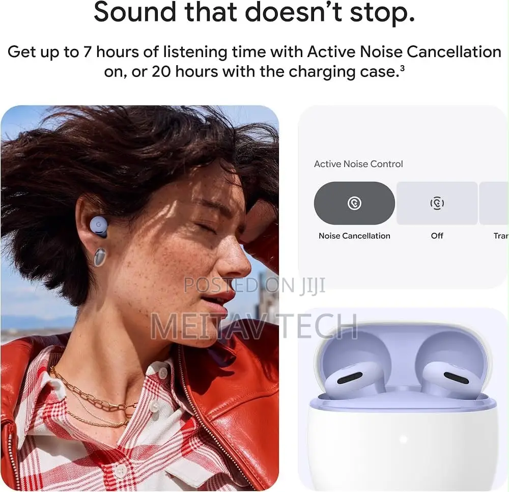 Google Pixel Buds 2a