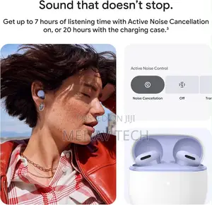Google Pixel Buds 2a