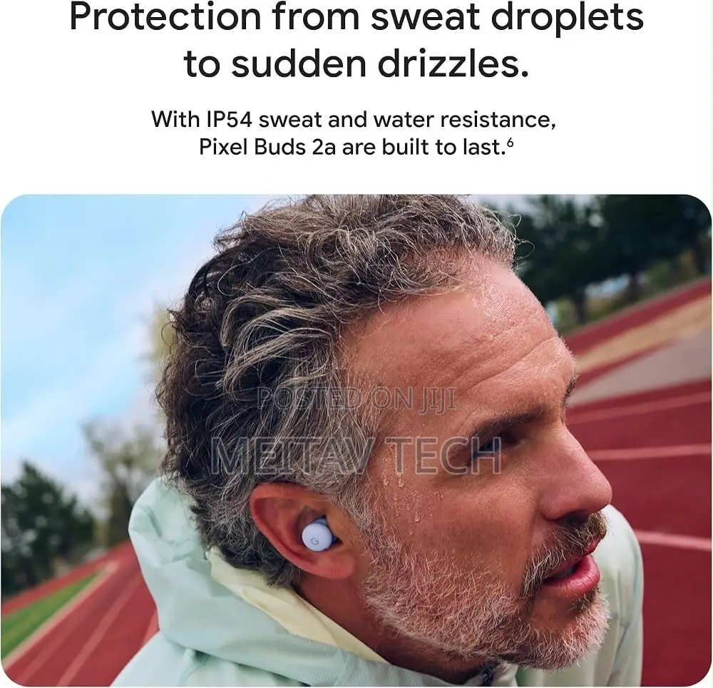 Google Pixel Buds 2a