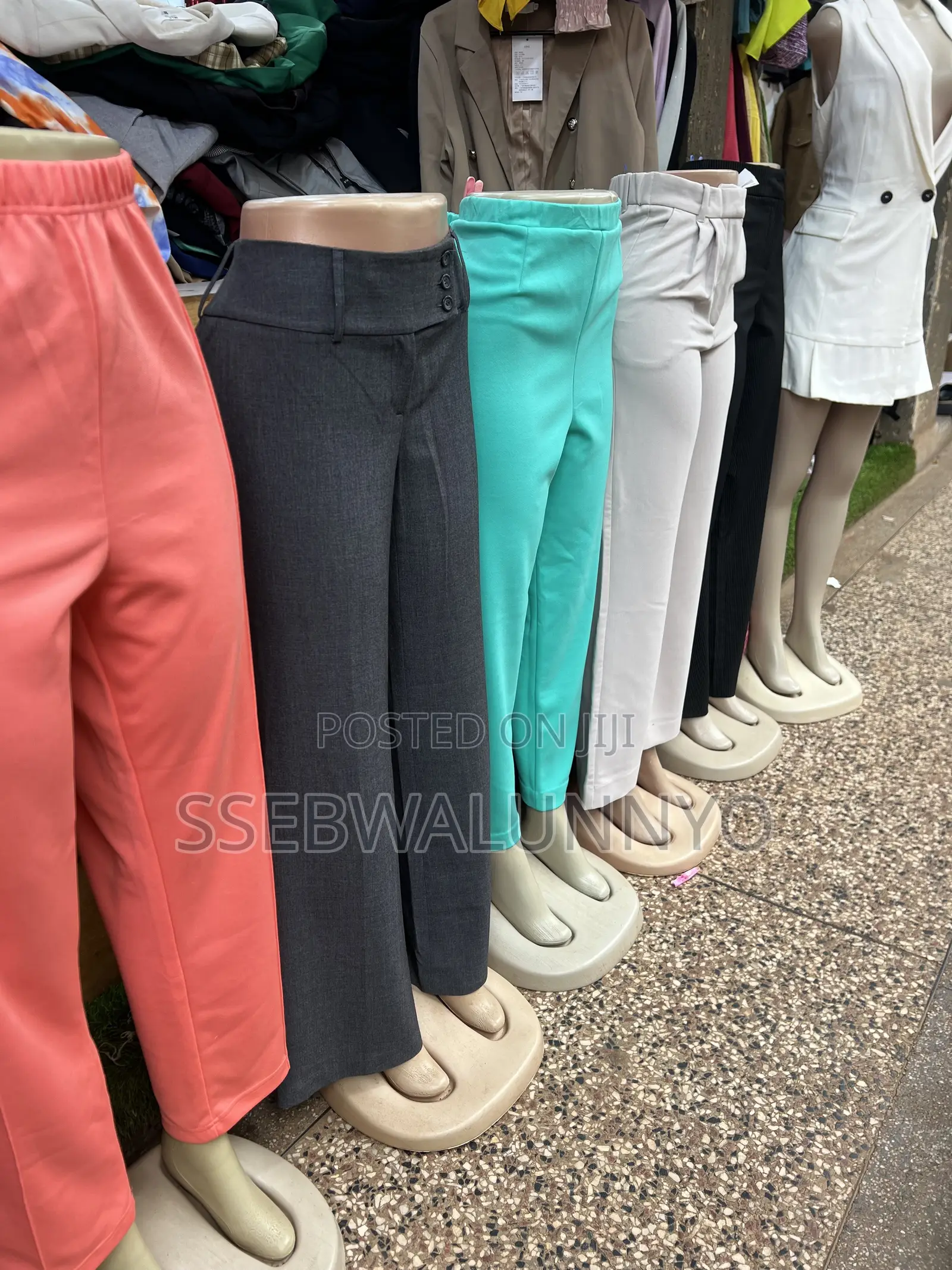 Ladies Blazers