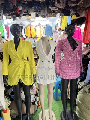 Ladies Blazers