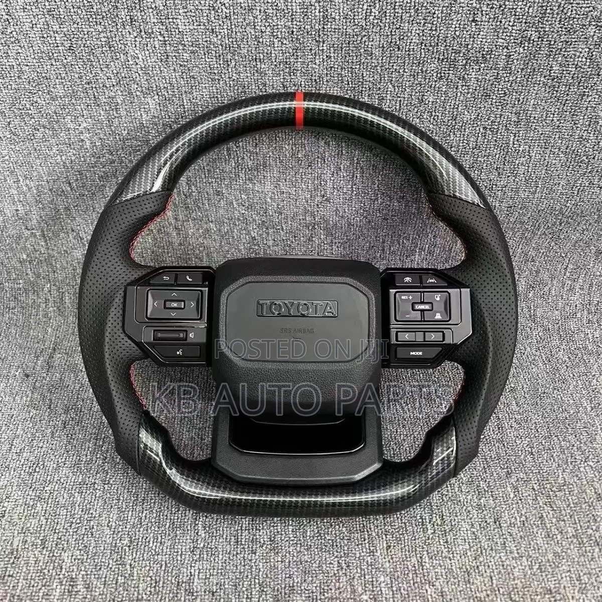 Aftermarket Steering for Toyota Cars