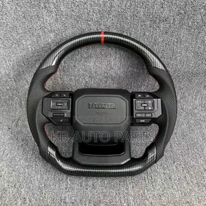 Aftermarket Steering for Toyota Cars