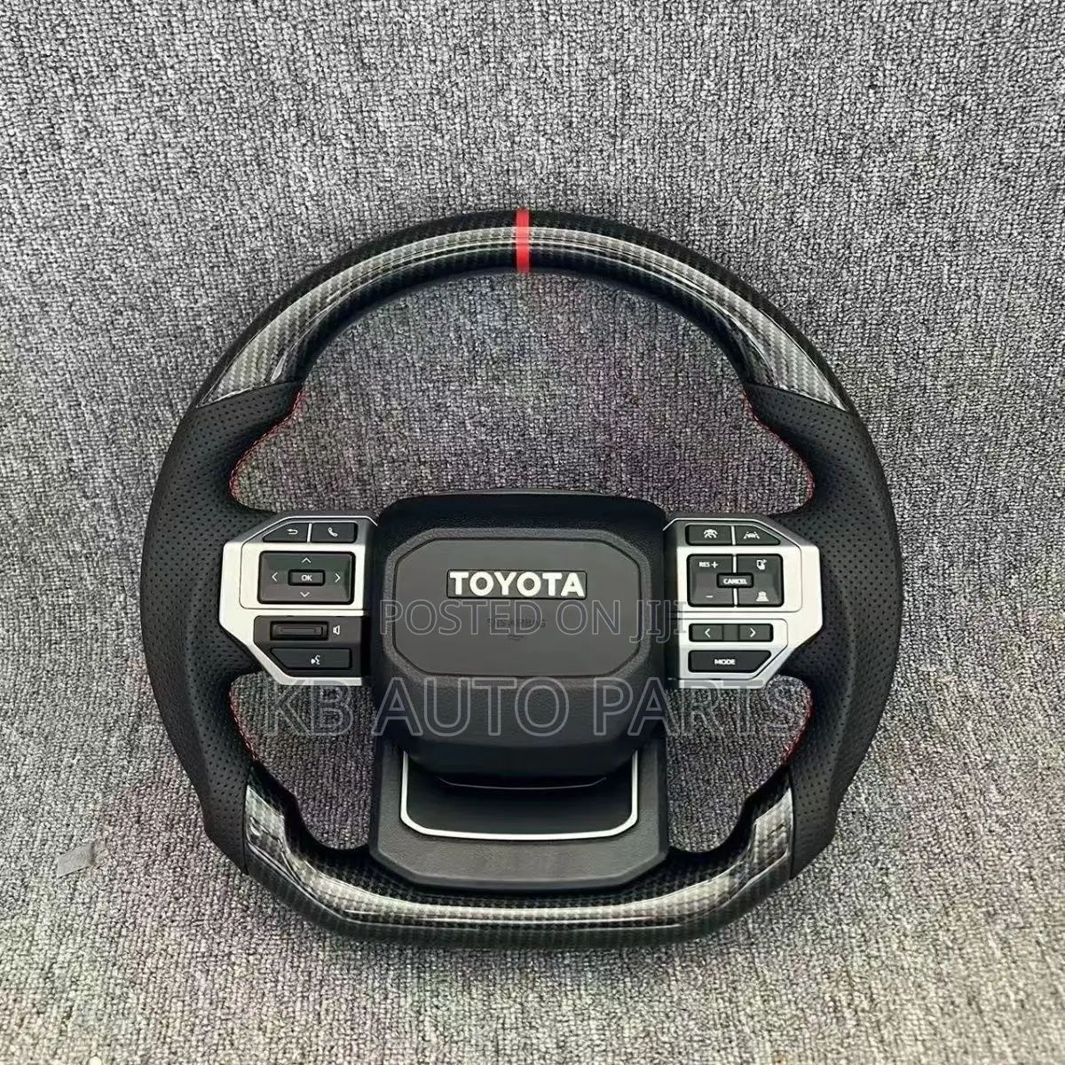 Aftermarket Steering for Toyota Cars