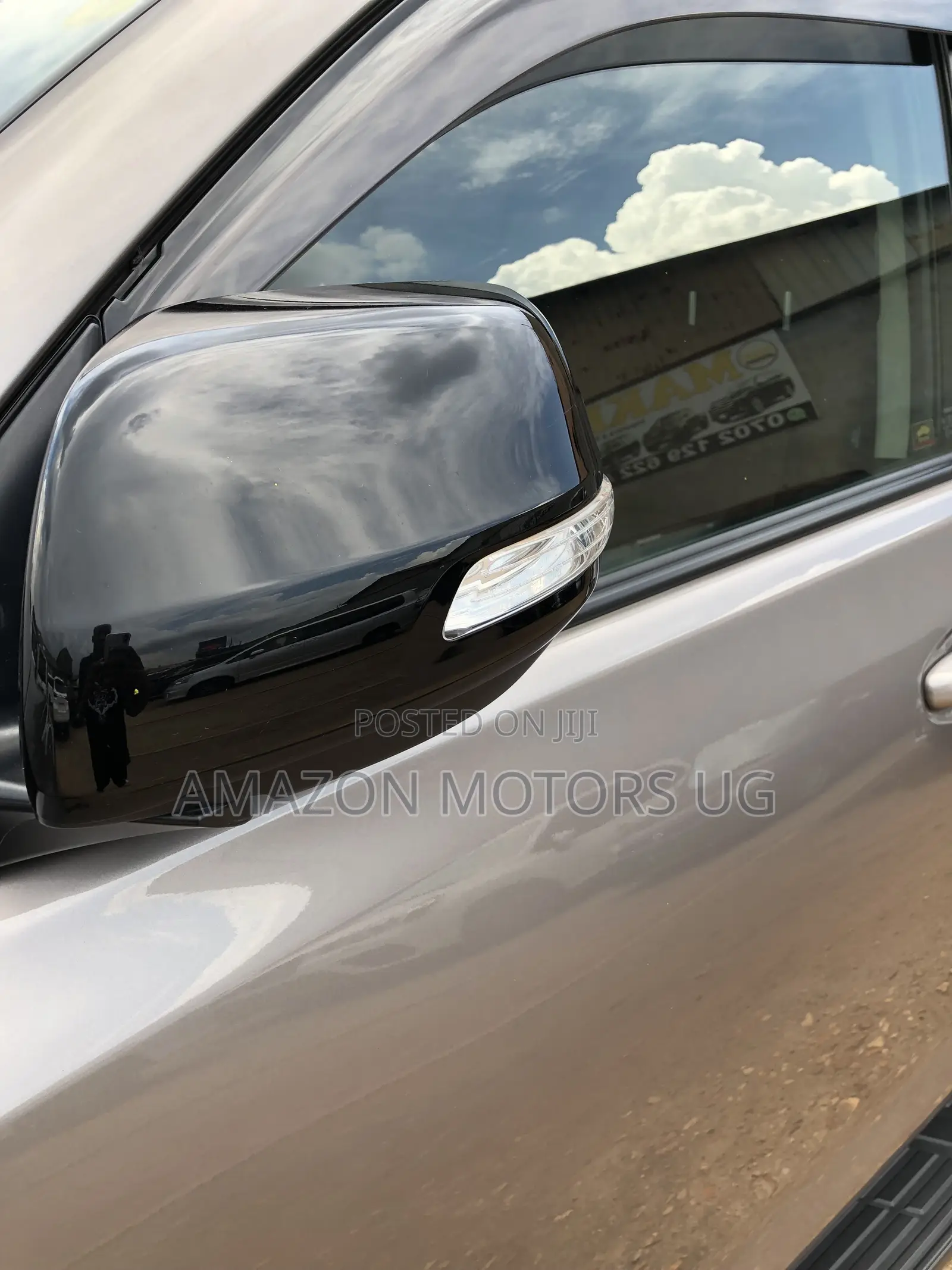 Toyota Land Cruiser Prado 2.7 2022 Beige