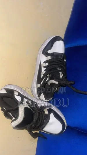 Slightly Used Shoes