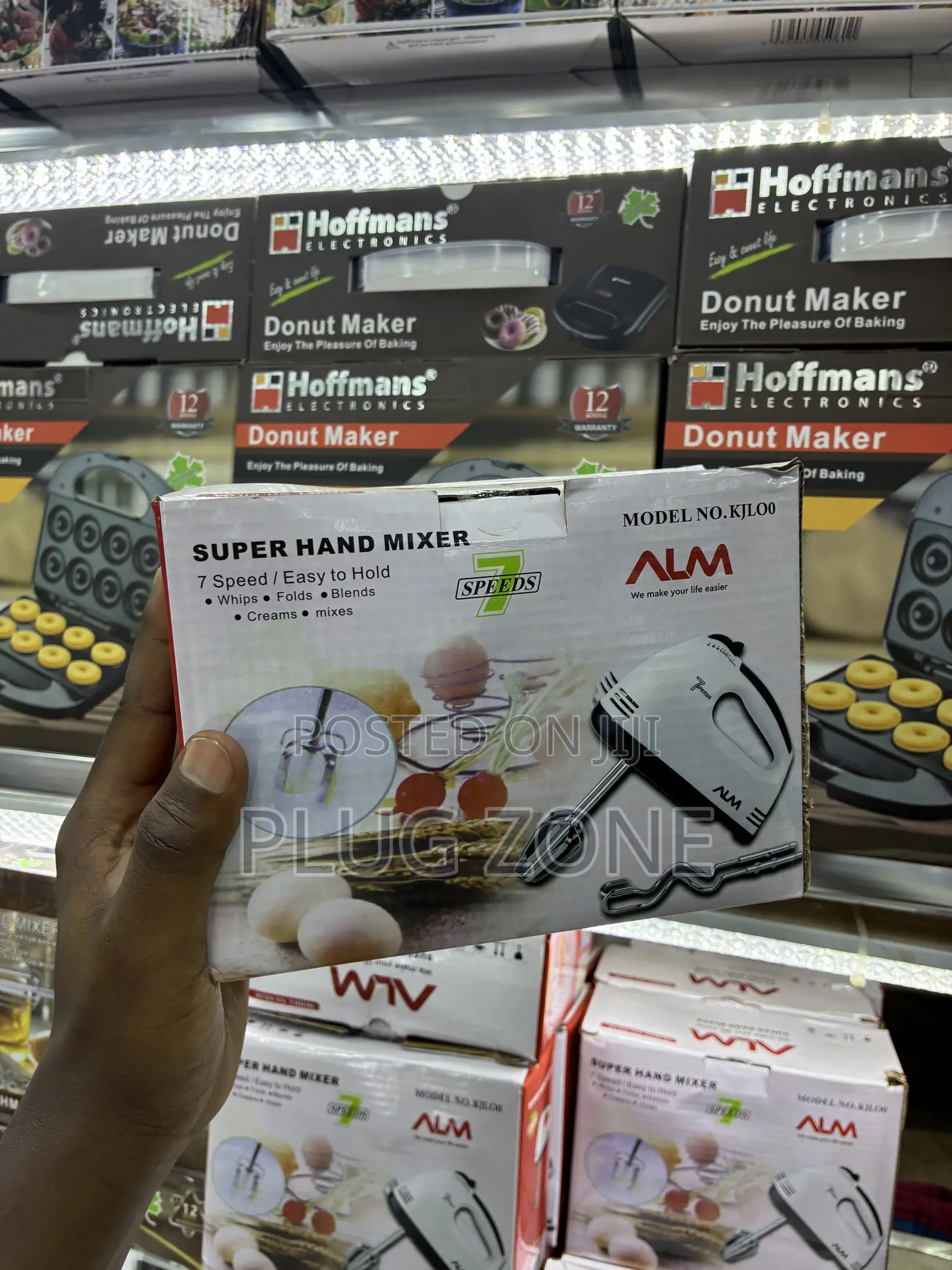 Super Hand Mixer