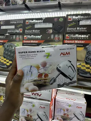 Super Hand Mixer