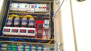 Industrial Automation , Electrical Wiring , Motor Controls