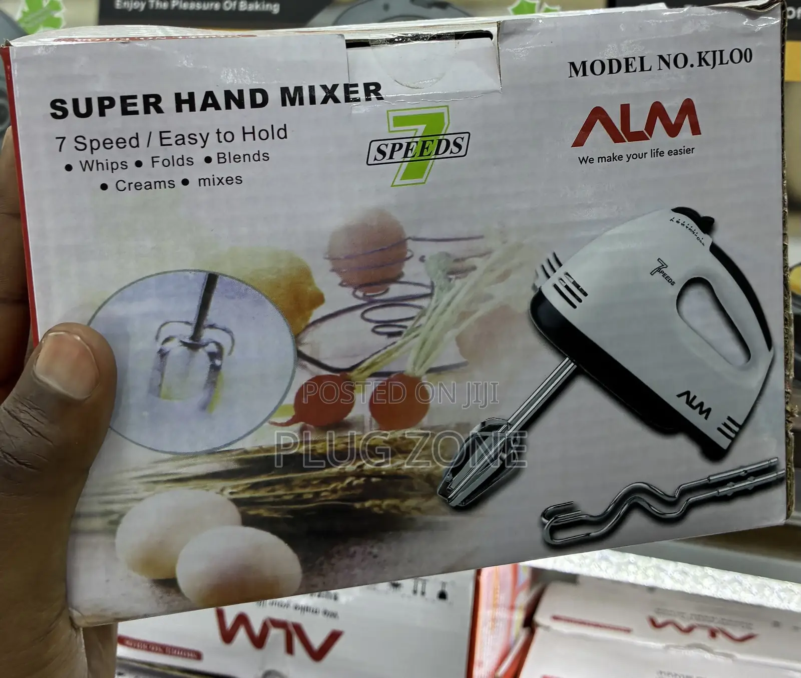 Super Hand Mixer
