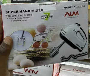 Super Hand Mixer