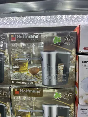 Hand Mixer
