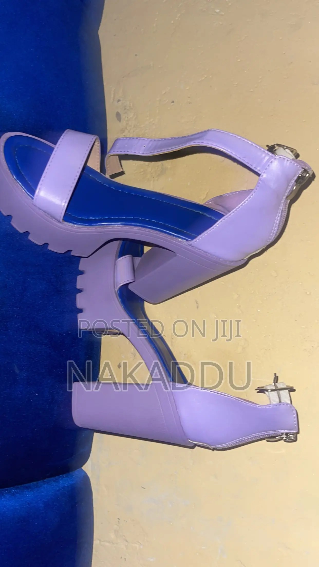 Slightly Used Shoes