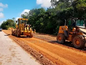 Construction Machinery for Hire : Excavator, Grader, Dozer Roller