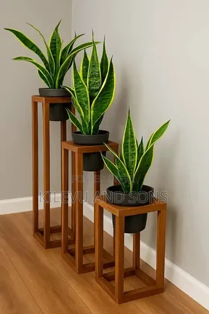 Stand Pot Flower Stull