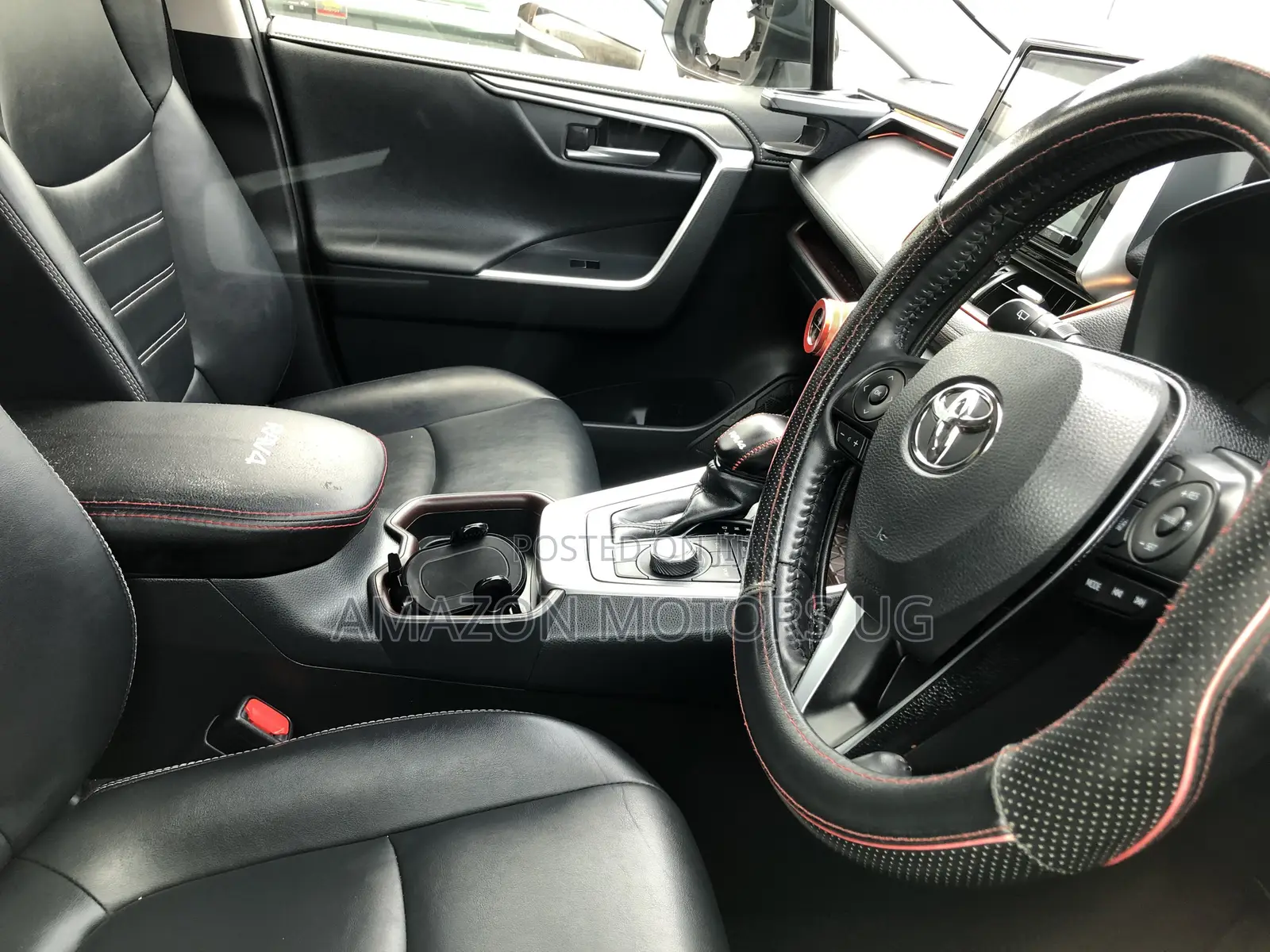 Toyota RAV4 Limited AWD 2020 White