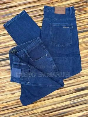 Plain Jin Pants