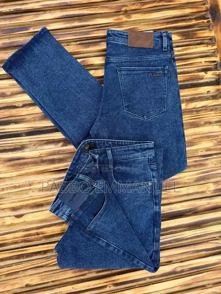 Plain Jin Pants