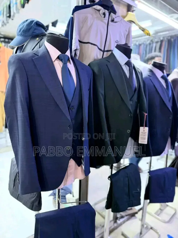 Fashionable Neckties