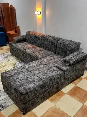 Luxurious L Sofa Seater