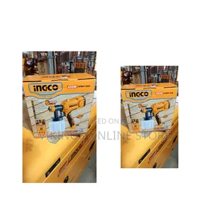 INGCO 450W Electric Spray Gun (Model: SPG3508