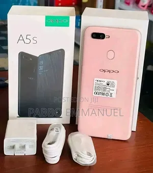 Oppo A5s (AX5s) 64 GB Pink