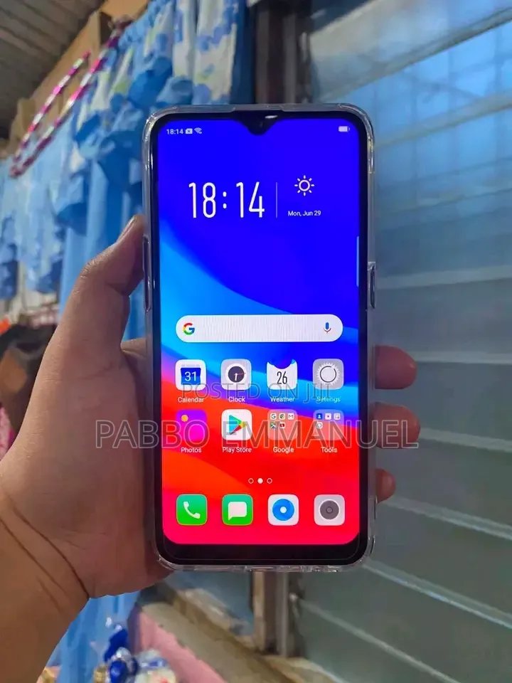 Oppo A5s (AX5s) 64 GB Pink