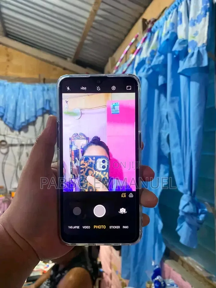 Oppo A5s (AX5s) 64 GB Pink